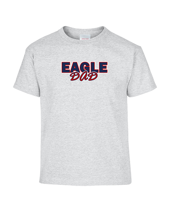 St. Lucie West Centennial HS Baseball Dad - Youth Shirt