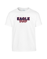 St. Lucie West Centennial HS Baseball Dad - Youth Shirt
