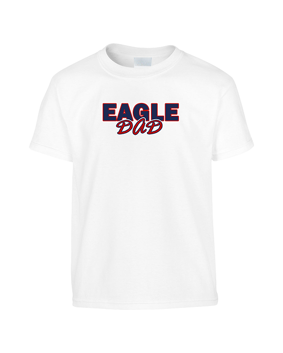 St. Lucie West Centennial HS Baseball Dad - Youth Shirt