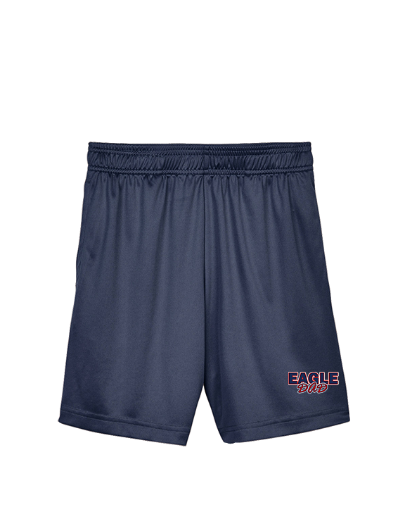 St. Lucie West Centennial HS Baseball Dad - Youth Training Shorts