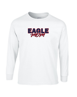 St. Lucie West Centennial HS Baseball Mom - Cotton Longsleeve