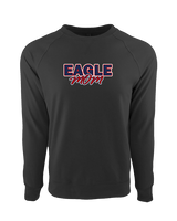 St. Lucie West Centennial HS Baseball Mom - Crewneck Sweatshirt