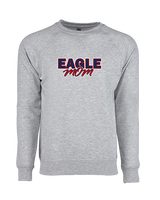 St. Lucie West Centennial HS Baseball Mom - Crewneck Sweatshirt