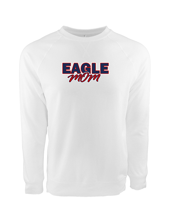 St. Lucie West Centennial HS Baseball Mom - Crewneck Sweatshirt