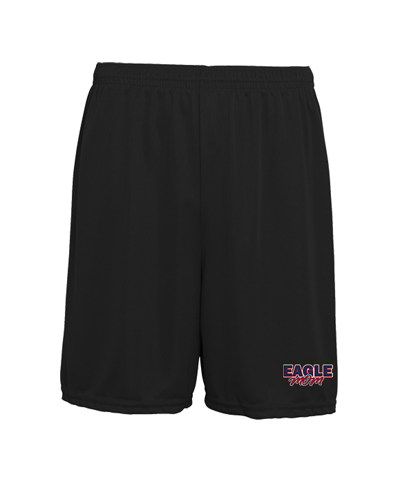 St. Lucie West Centennial HS Baseball Mom - Mens 7inch Training Shorts