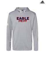St. Lucie West Centennial HS Baseball Mom - Mens Adidas Hoodie