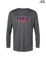 St. Lucie West Centennial HS Baseball Mom - Mens Oakley Longsleeve