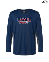St. Lucie West Centennial HS Baseball Mom - Mens Oakley Longsleeve