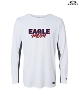 St. Lucie West Centennial HS Baseball Mom - Mens Oakley Longsleeve