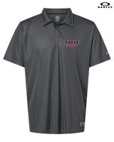 St. Lucie West Centennial HS Baseball Mom - Mens Oakley Polo