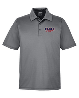 St. Lucie West Centennial HS Baseball Mom - Mens Polo
