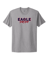 St. Lucie West Centennial HS Baseball Mom - Mens Select Cotton T-Shirt