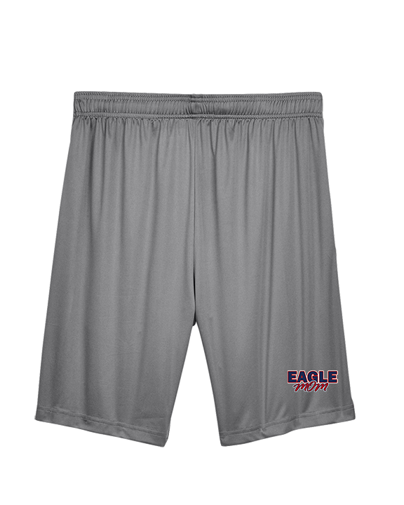 St. Lucie West Centennial HS Baseball Mom - Mens Training Shorts with Pockets