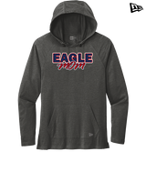 St. Lucie West Centennial HS Baseball Mom - New Era Tri-Blend Hoodie