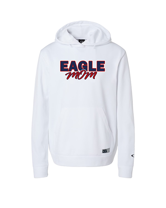St. Lucie West Centennial HS Baseball Mom - Oakley Performance Hoodie