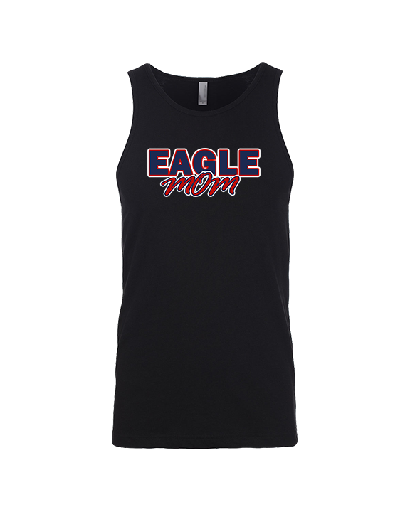St. Lucie West Centennial HS Baseball Mom - Tank Top
