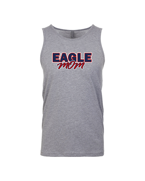 St. Lucie West Centennial HS Baseball Mom - Tank Top
