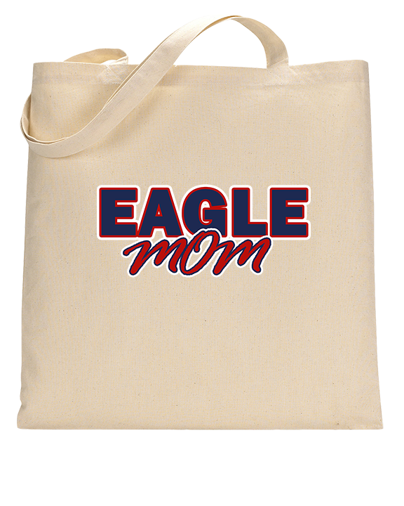 St. Lucie West Centennial HS Baseball Mom - Tote