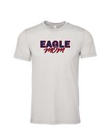 St. Lucie West Centennial HS Baseball Mom - Tri-Blend Shirt
