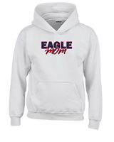 St. Lucie West Centennial HS Baseball Mom - Unisex Hoodie