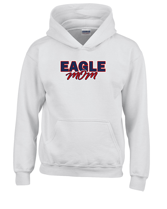 St. Lucie West Centennial HS Baseball Mom - Unisex Hoodie