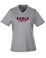 St. Lucie West Centennial HS Baseball Mom - Womens Performance Shirt