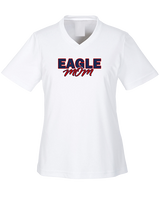 St. Lucie West Centennial HS Baseball Mom - Womens Performance Shirt