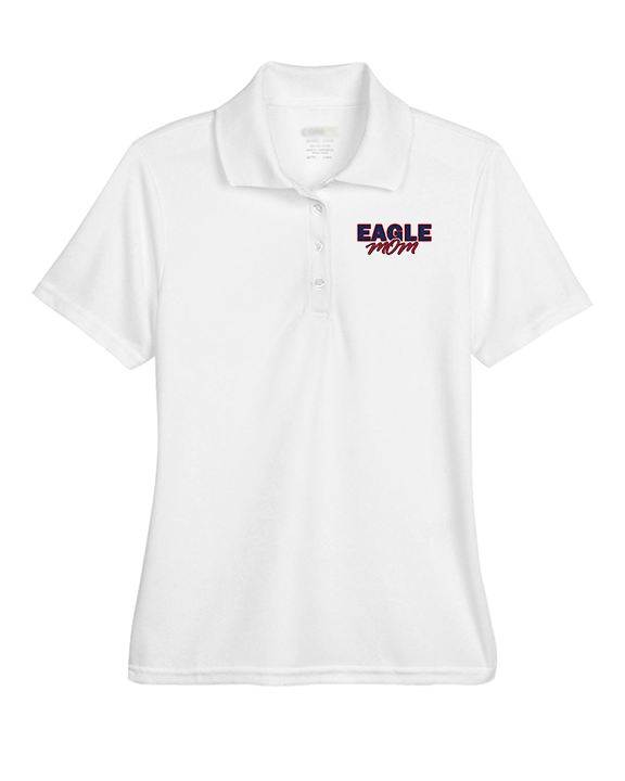 St. Lucie West Centennial HS Baseball Mom - Womens Polo