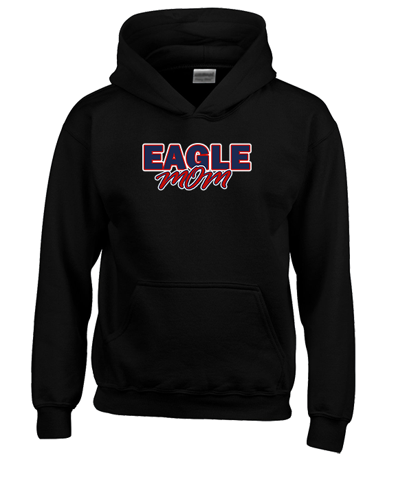 St. Lucie West Centennial HS Baseball Mom - Youth Hoodie