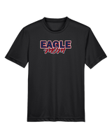 St. Lucie West Centennial HS Baseball Mom - Youth Performance Shirt