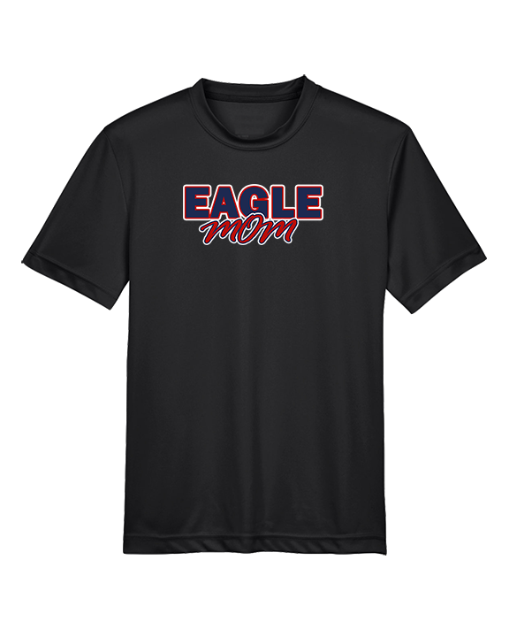 St. Lucie West Centennial HS Baseball Mom - Youth Performance Shirt