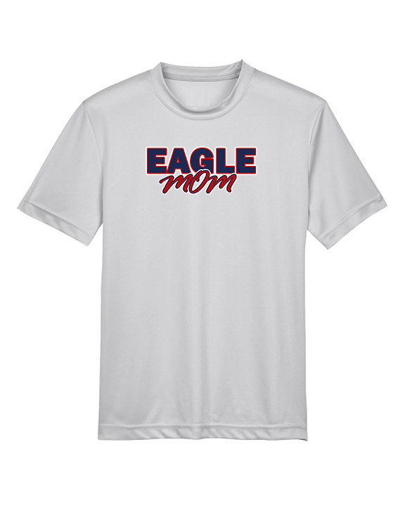 St. Lucie West Centennial HS Baseball Mom - Youth Performance Shirt