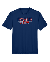 St. Lucie West Centennial HS Baseball Mom - Youth Performance Shirt