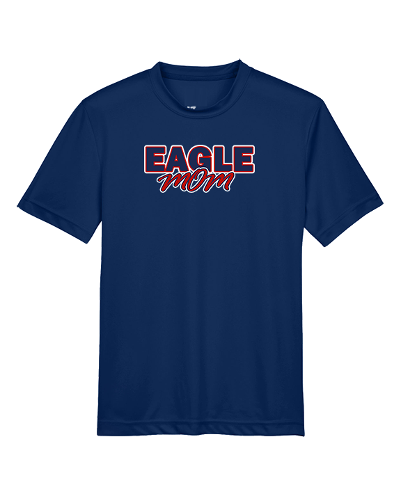St. Lucie West Centennial HS Baseball Mom - Youth Performance Shirt