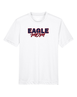 St. Lucie West Centennial HS Baseball Mom - Youth Performance Shirt