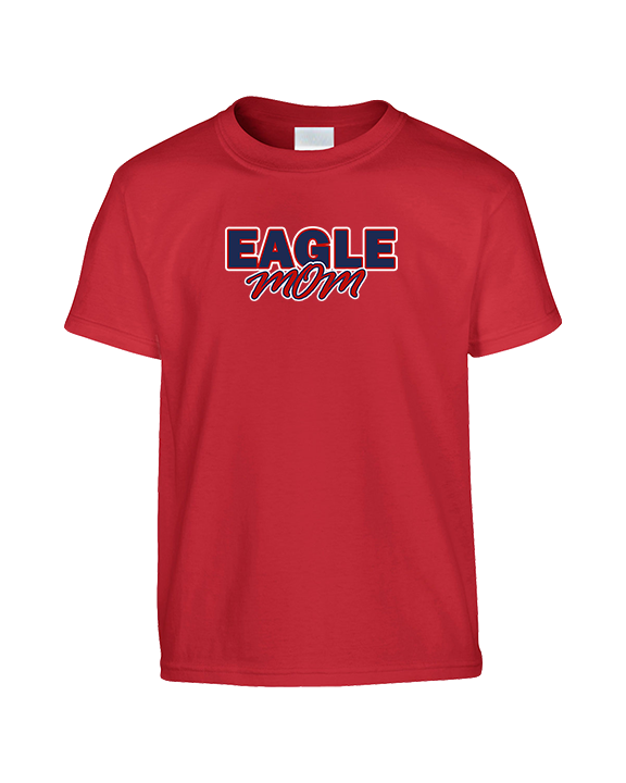 St. Lucie West Centennial HS Baseball Mom - Youth Shirt