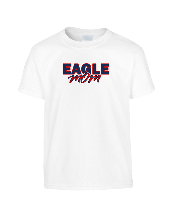 St. Lucie West Centennial HS Baseball Mom - Youth Shirt