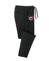 St. Lucie West Centennial HS Baseball Plate - Cotton Joggers