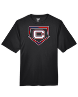 St. Lucie West Centennial HS Baseball Plate - Performance Shirt