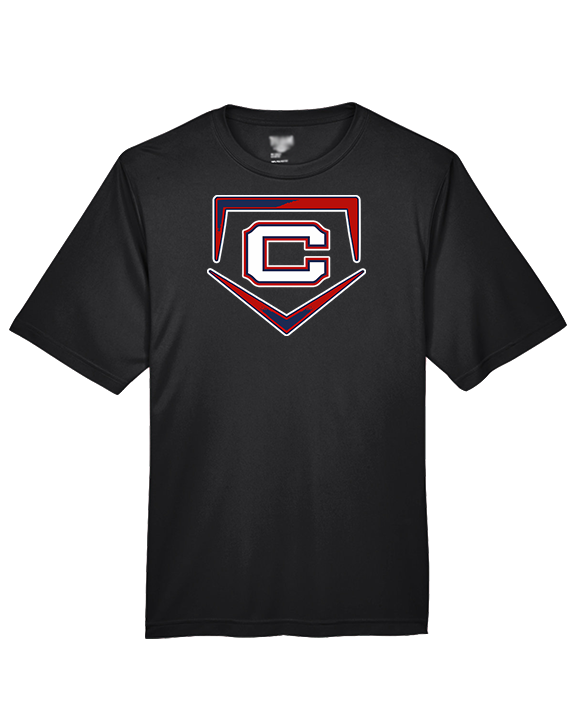 St. Lucie West Centennial HS Baseball Plate - Performance Shirt