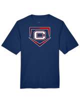 St. Lucie West Centennial HS Baseball Plate - Performance Shirt