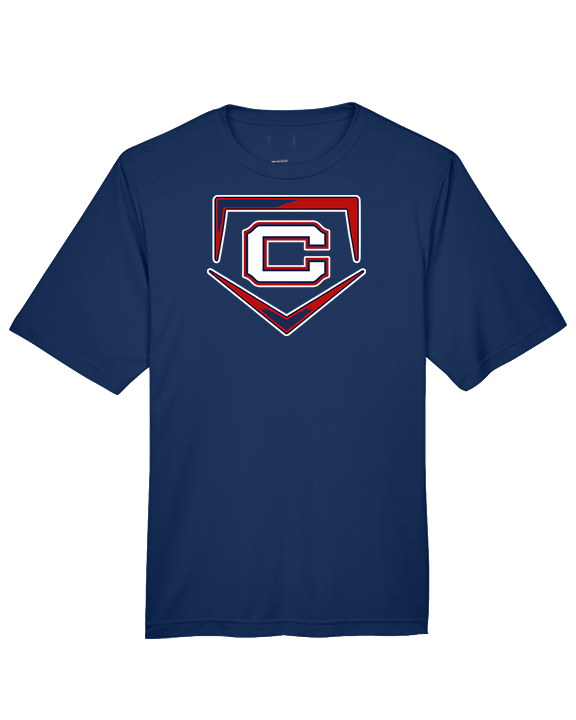St. Lucie West Centennial HS Baseball Plate - Performance Shirt