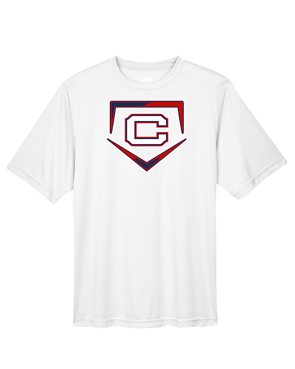 St. Lucie West Centennial HS Baseball Plate - Performance Shirt