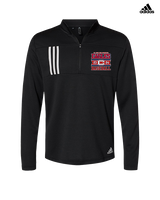 St. Lucie West Centennial HS Baseball Stamp - Mens Adidas Quarter Zip