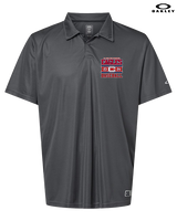 St. Lucie West Centennial HS Baseball Stamp - Mens Oakley Polo