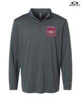 St. Lucie West Centennial HS Baseball Stamp - Mens Oakley Quarter Zip