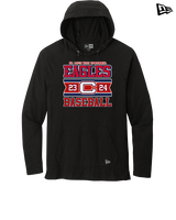 St. Lucie West Centennial HS Baseball Stamp - New Era Tri-Blend Hoodie