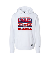 St. Lucie West Centennial HS Baseball Stamp - Oakley Performance Hoodie