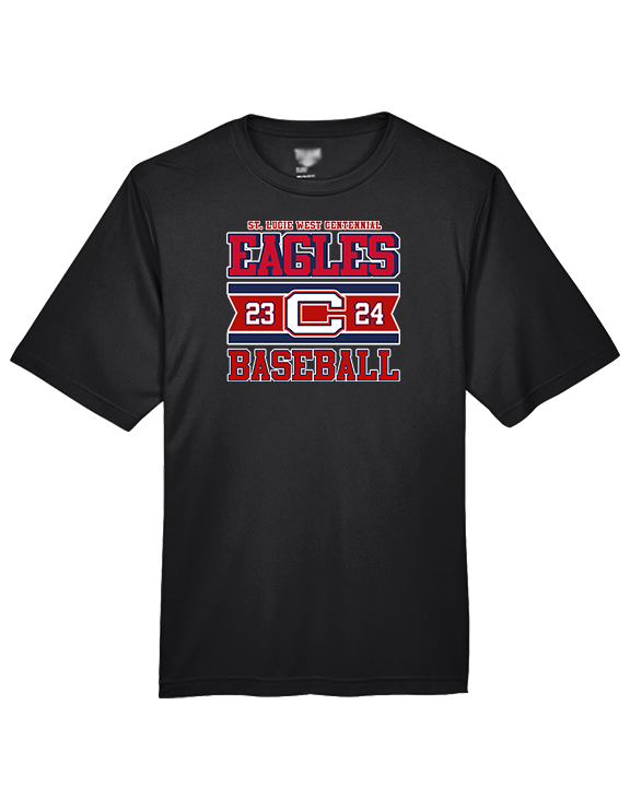 St. Lucie West Centennial HS Baseball Stamp - Performance Shirt