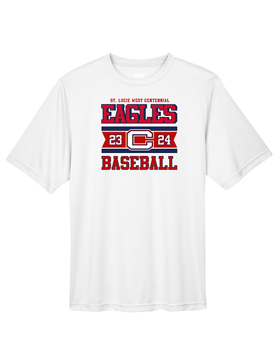St. Lucie West Centennial HS Baseball Stamp - Performance Shirt